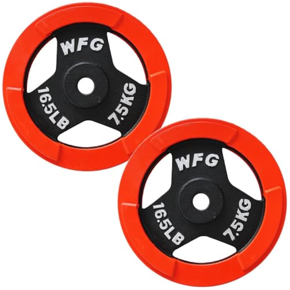 WILD WITレギュラープレート  赤ラバーダンベルプレート　28mm Amazon | [WILD FIT ワイルドフィット] 赤ラバー レギュラー